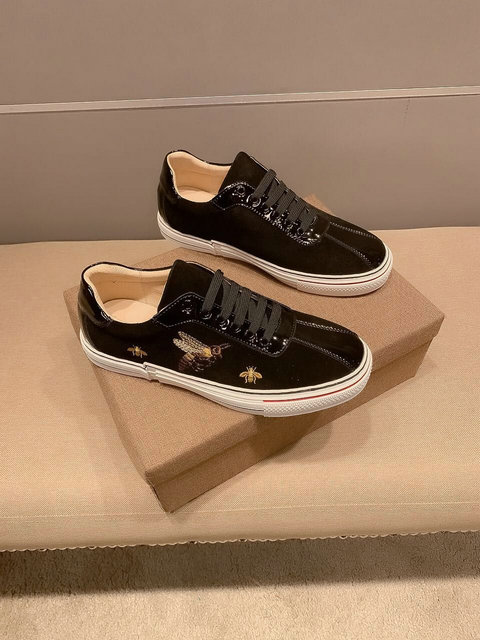 men gucci shoes-165